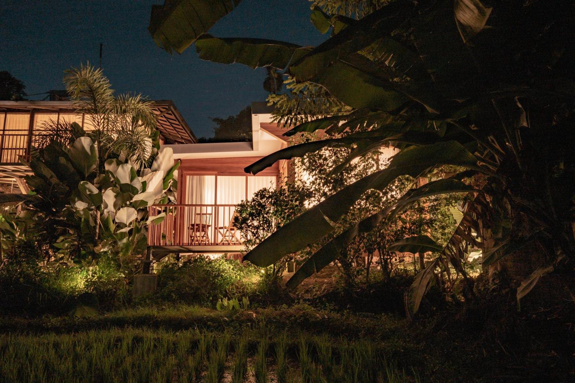 Gruen Ubud Exterior photo