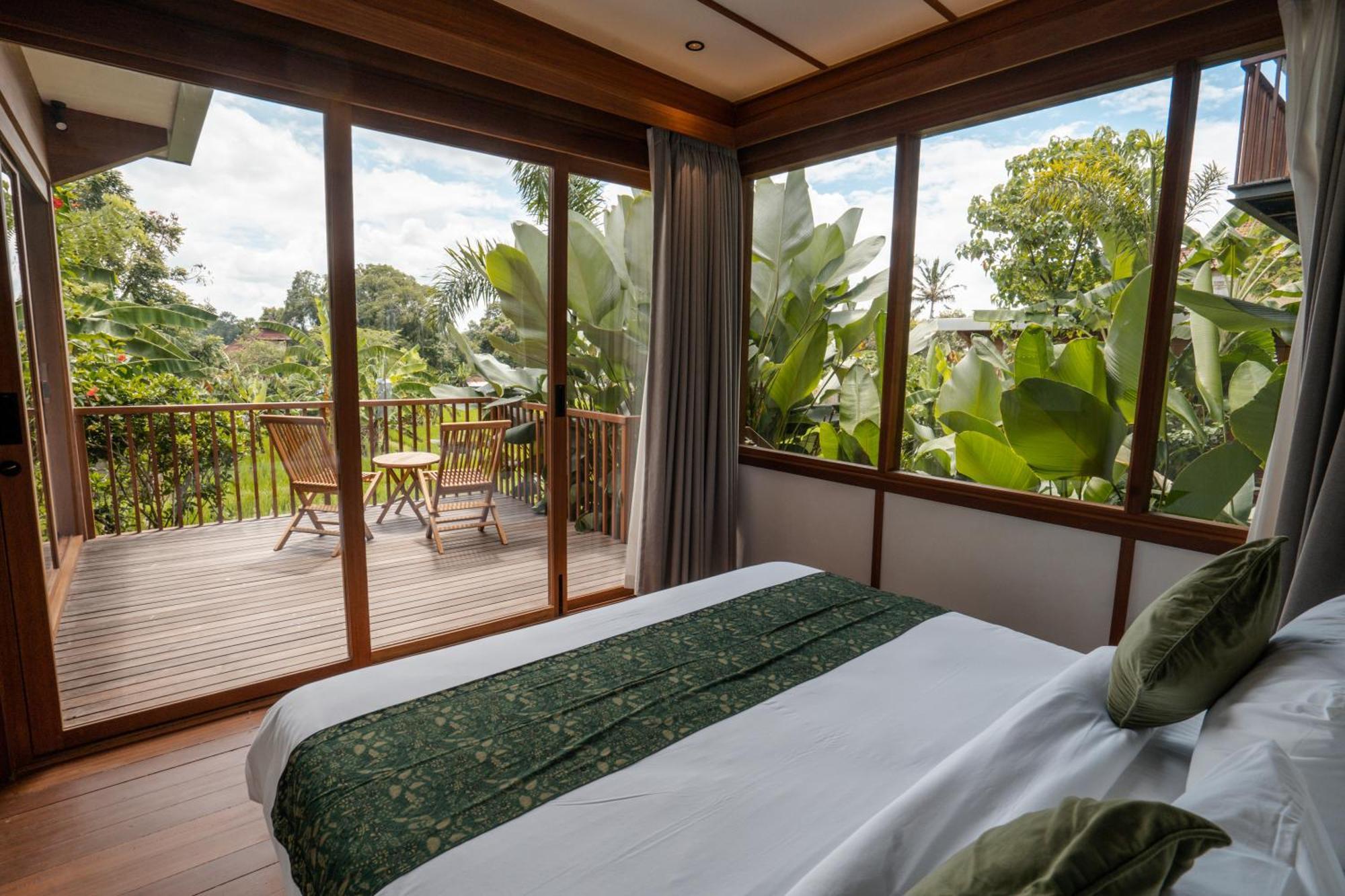 Gruen Ubud Exterior photo