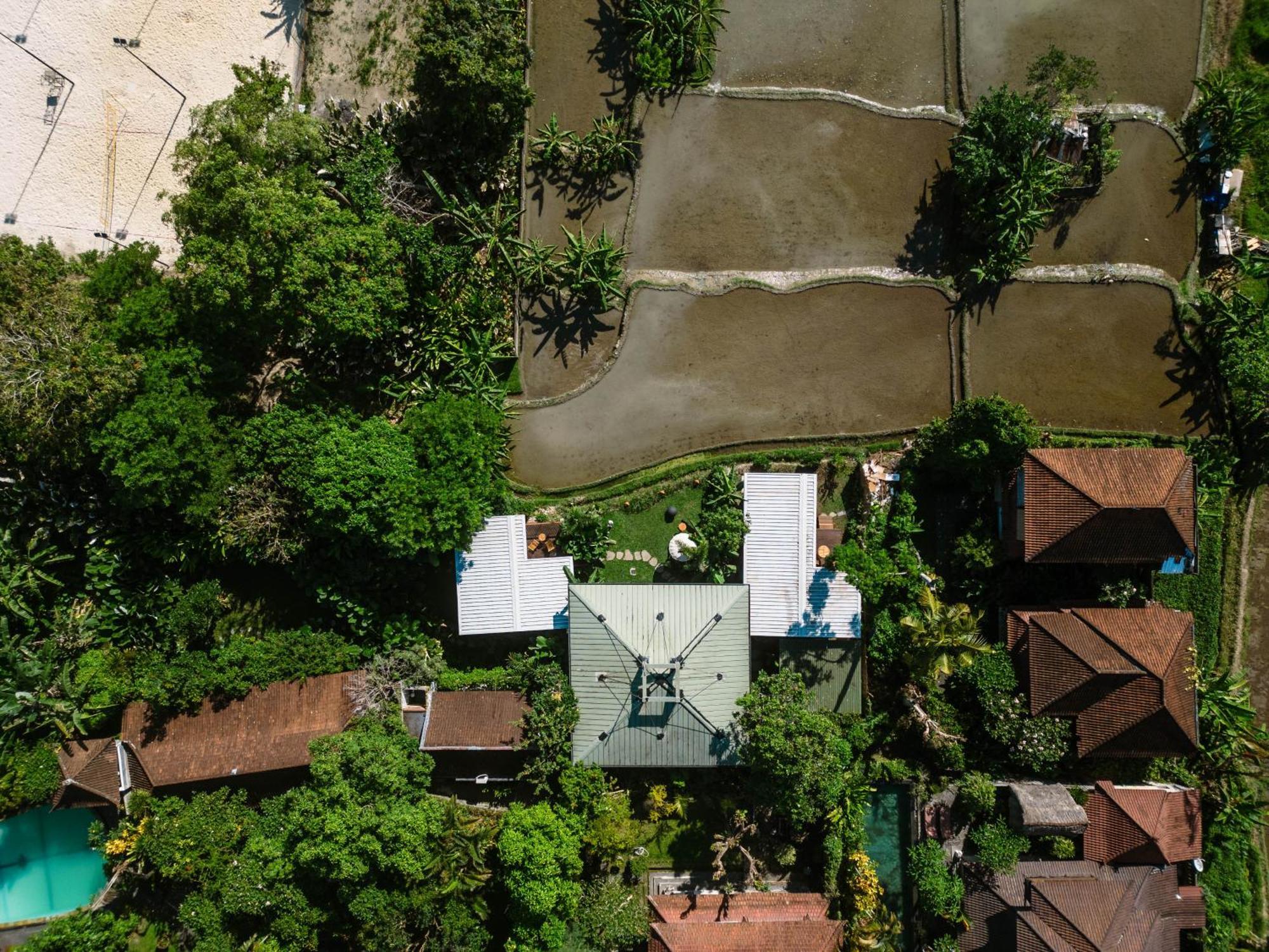 Gruen Ubud Exterior photo
